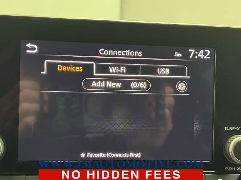 Used 2023 Nissan Pathfinder Rock Creek AWD/4WD image 27