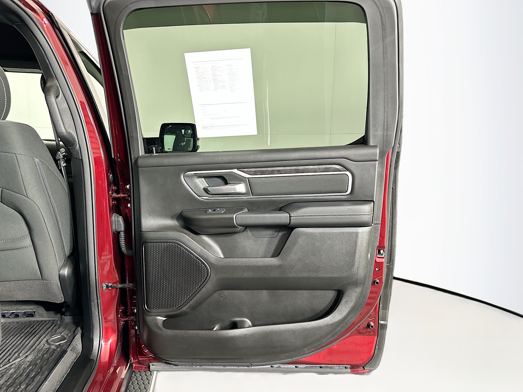 Used 2023 RAM 1500 Big Horn AWD/4WD image 29