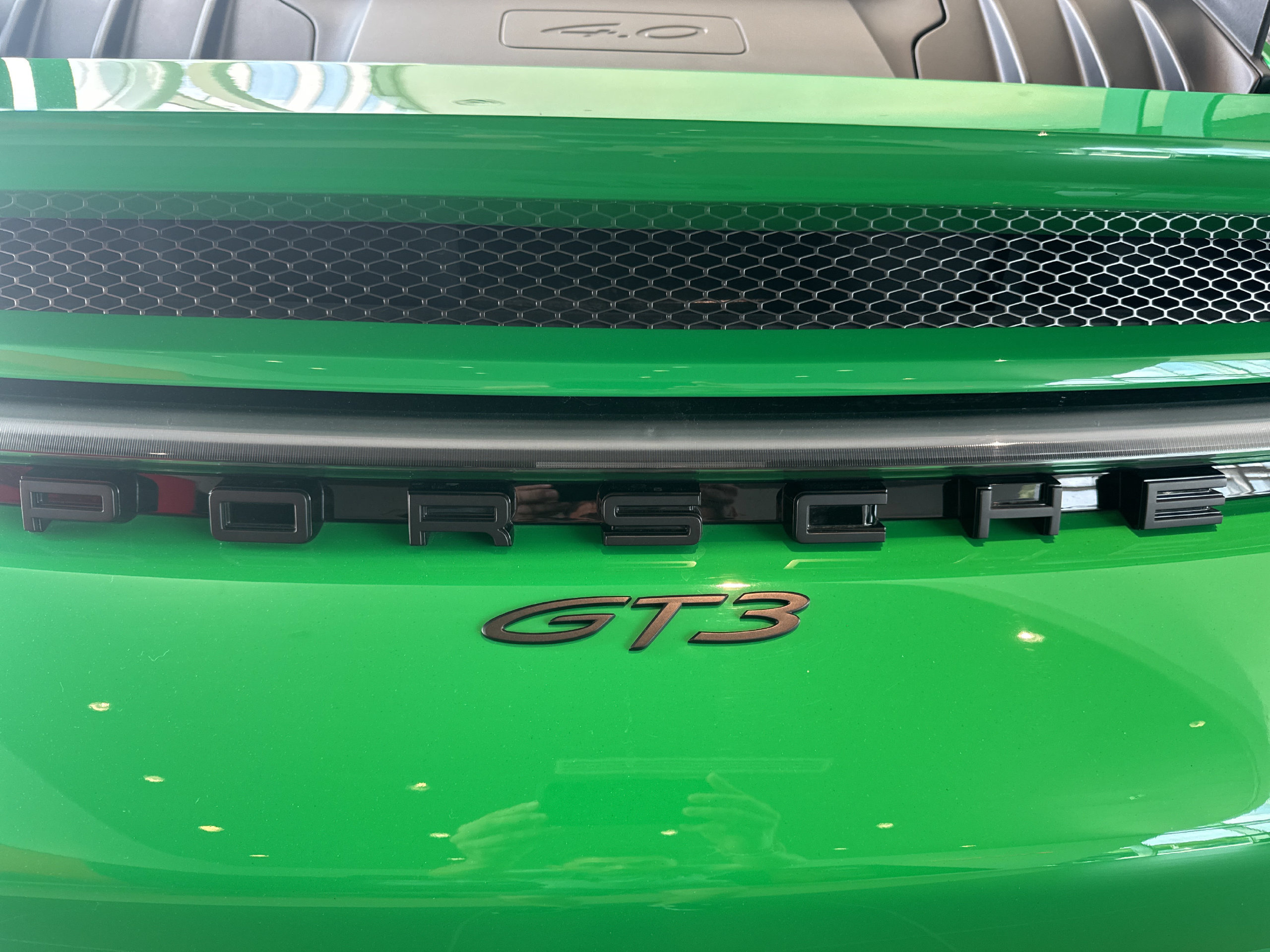 Used 2023 Porsche 911 GT3 RWD image 10