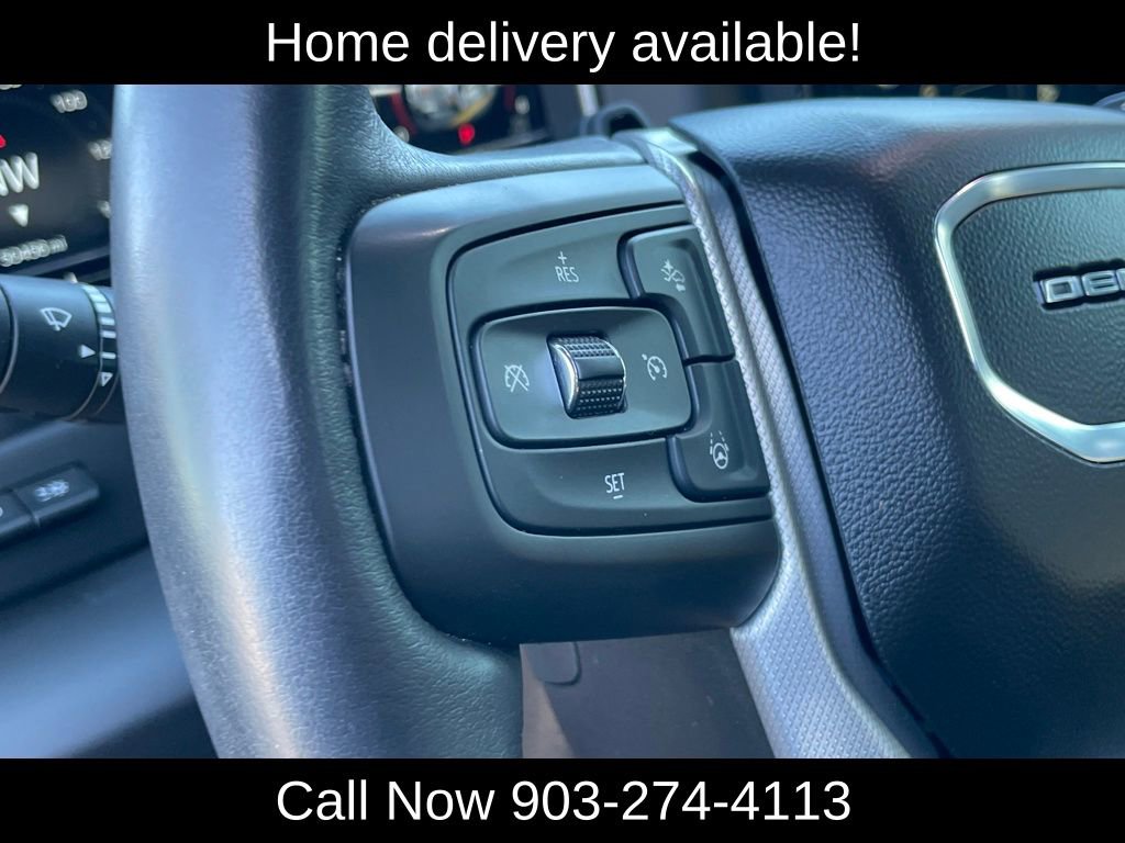 Used 2024 GMC Sierra 1500 Denali image 37