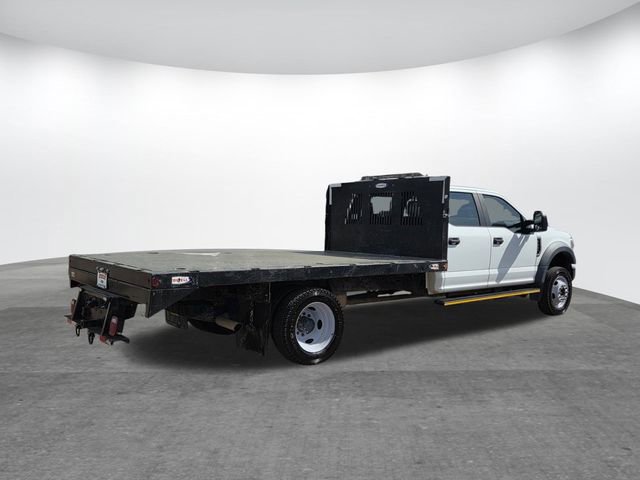 Used 2021 Ford F550 4x4 Crew Cab Super Duty image 3