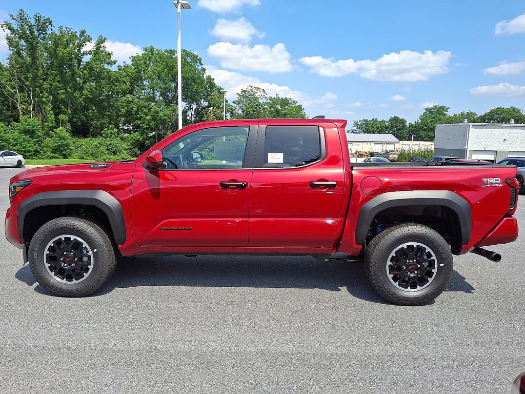 New 2025 Toyota Tacoma TRD Off-Road image 8