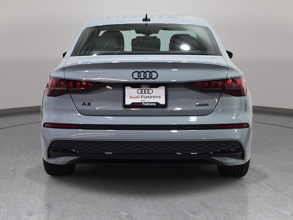 New 2026 Audi A3 2.0T Premium Plus image 6