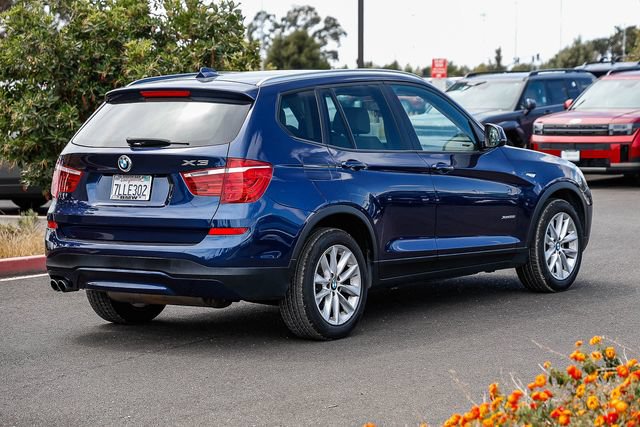 Used 2015 BMW X3 xDrive28i AWD/4WD image 5