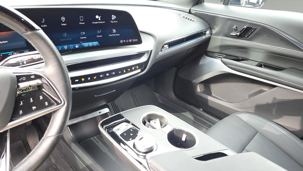 Certified 2024 Cadillac Lyriq Sport w/ LPO, Floor Liner Package image 27