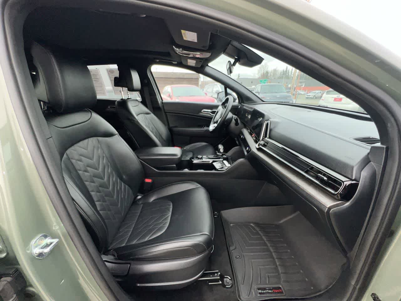 Certified 2023 Kia Sportage X-Line w/ X-Line Premium Package AWD/4WD image 28