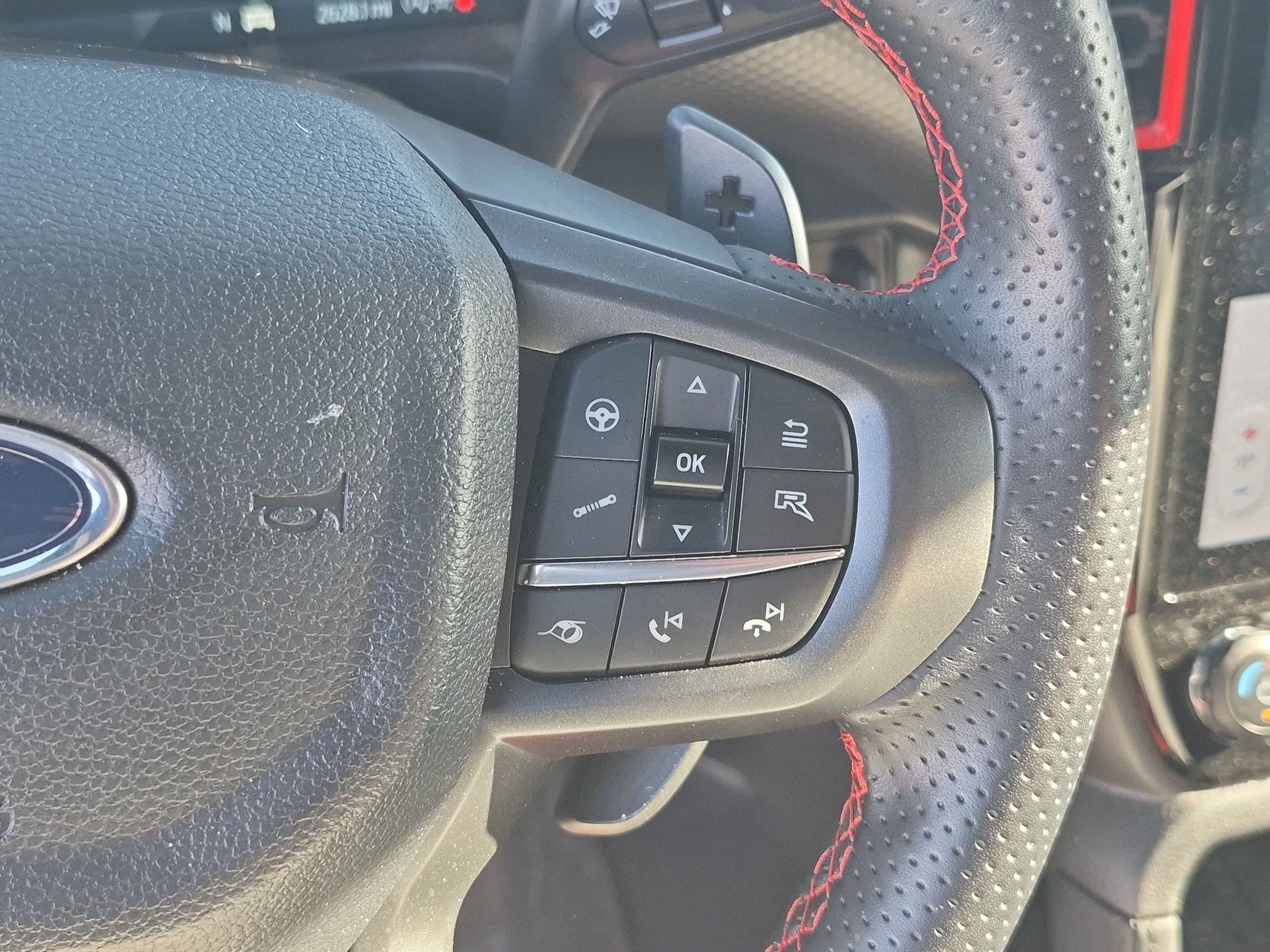 Used 2025 Ford Ranger Raptor AWD/4WD image 20