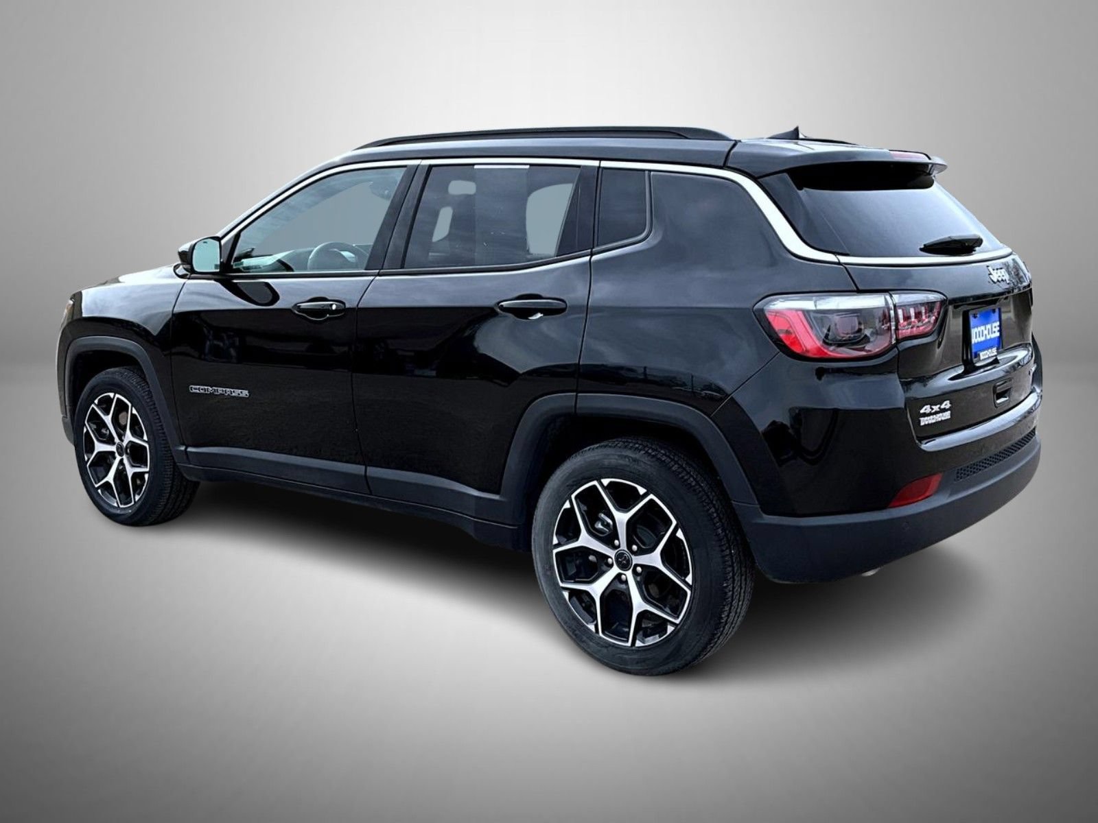 Used 2025 Jeep Compass Limited AWD/4WD image 7