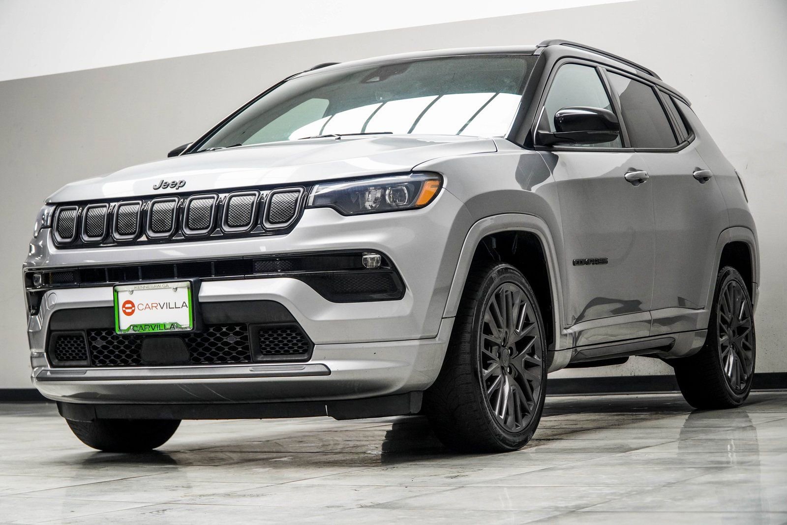 Used 2022 Jeep Compass High Altitude image 7