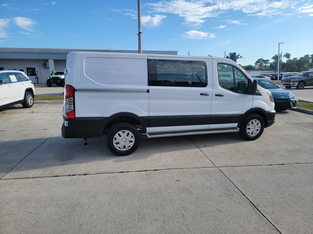 Used 2024 Ford Transit 250 Low Roof w/ Exterior Upgrade Package image 6