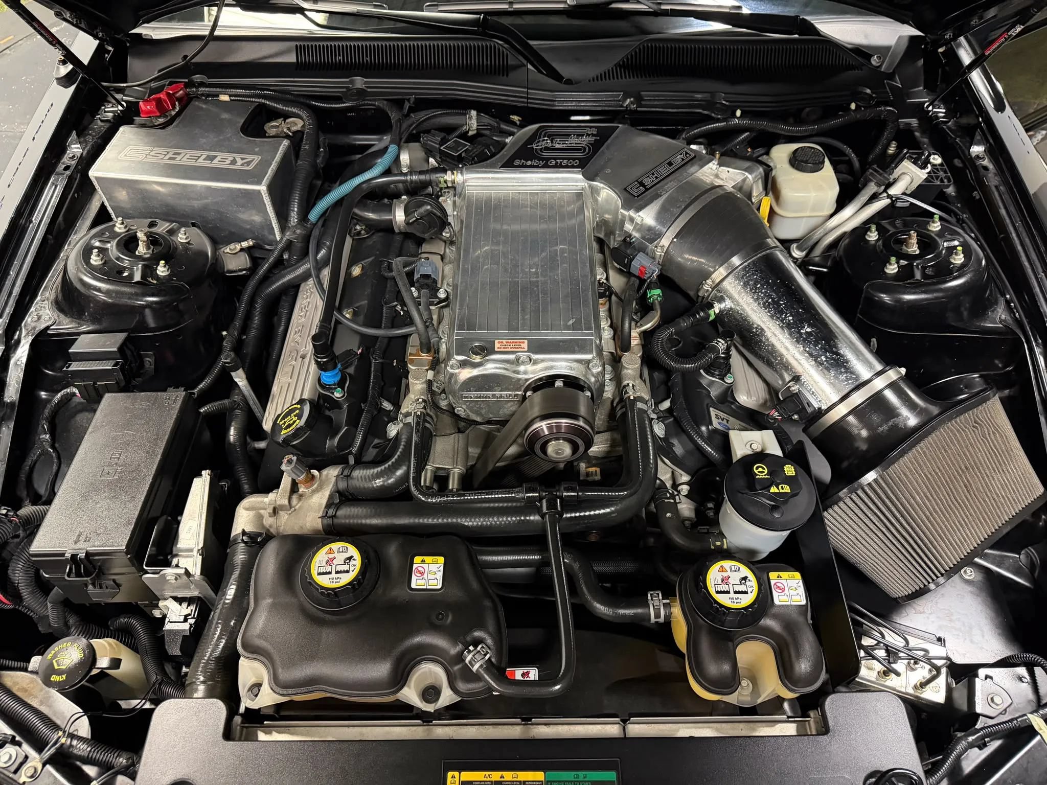 Used 2008 Ford Mustang Shelby GT500 RWD image 21