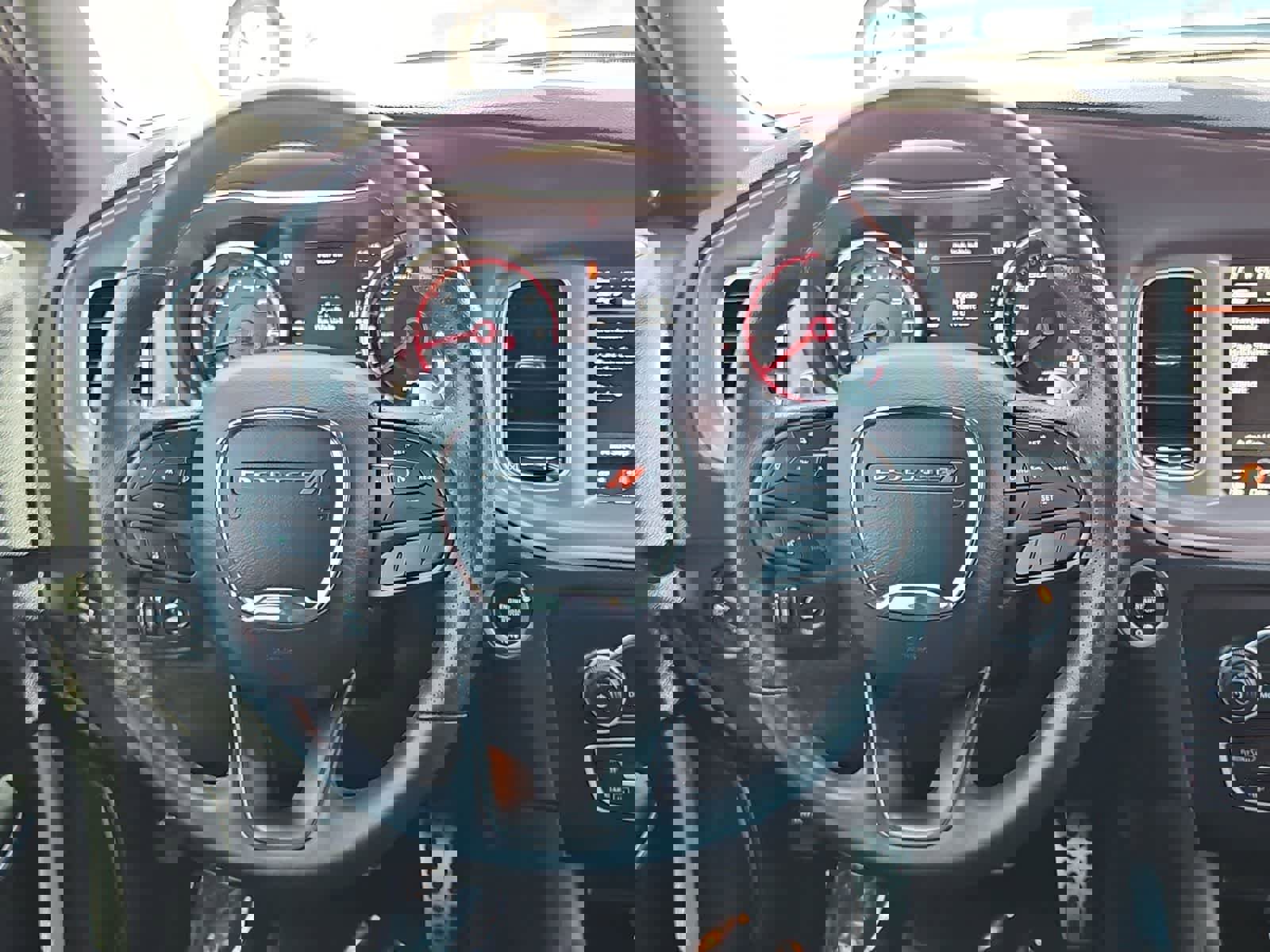 Certified 2023 Dodge Charger Scat Pack w/ Navigation & Travel Group image 24