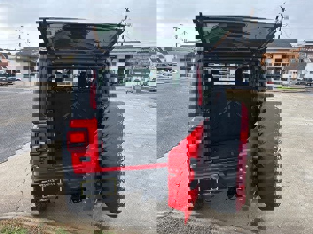 Used 2019 Jeep Wrangler Sport S w/ Quick Order Package 28S image 9