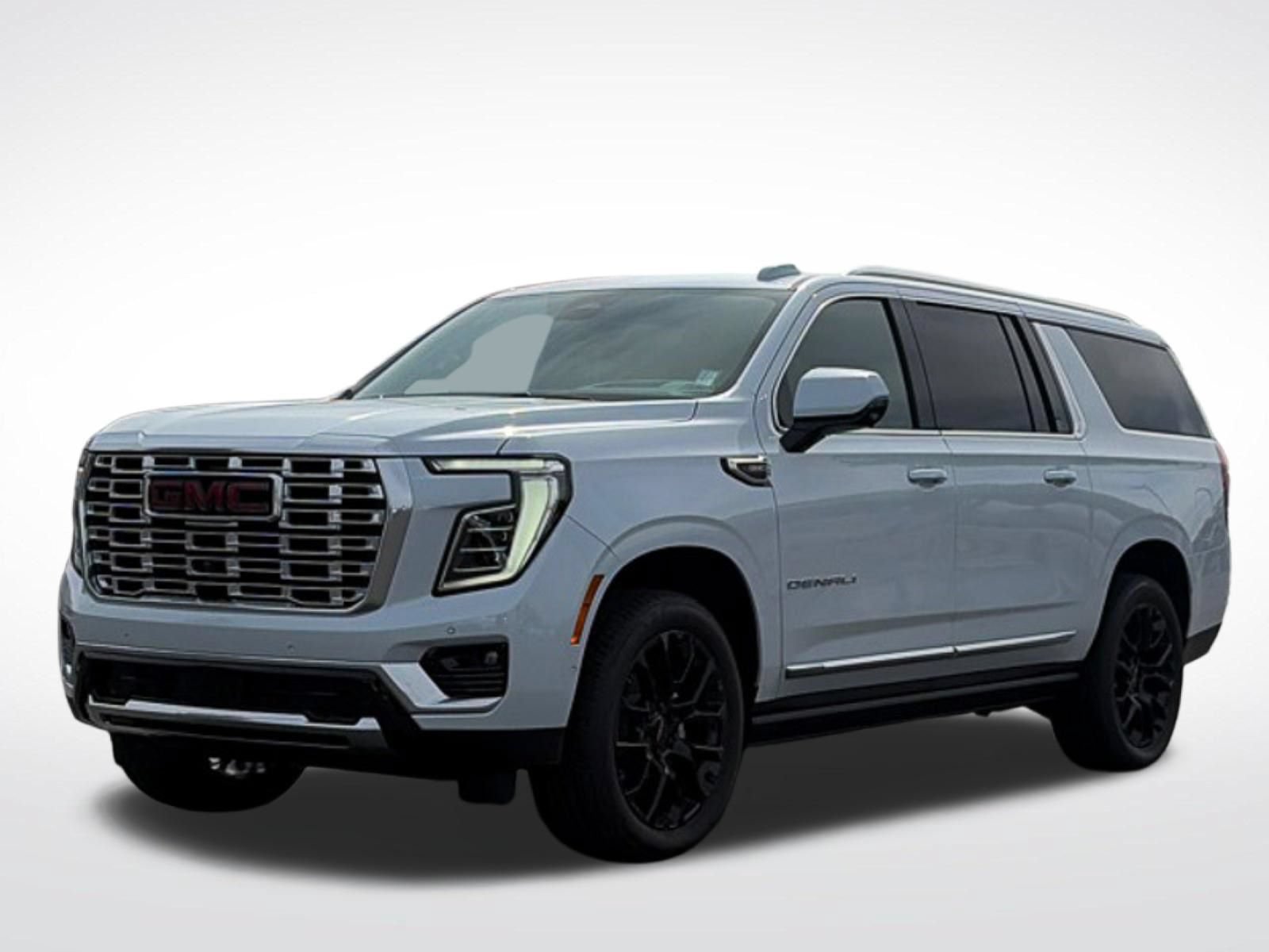 New 2026 GMC Yukon XL Denali w/ Denali Reserve Package AWD/4WD video 3