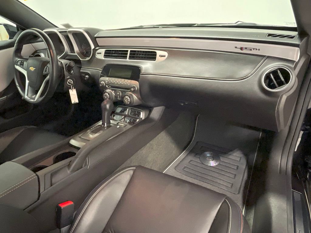 Used 2012 Chevrolet Camaro LT w/ 45th Anniversary Package RWD image 40