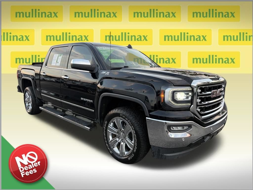 Used 2018 GMC Sierra 1500 SLT