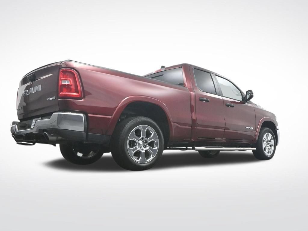 Used 2025 RAM 1500 Big Horn AWD/4WD image 43