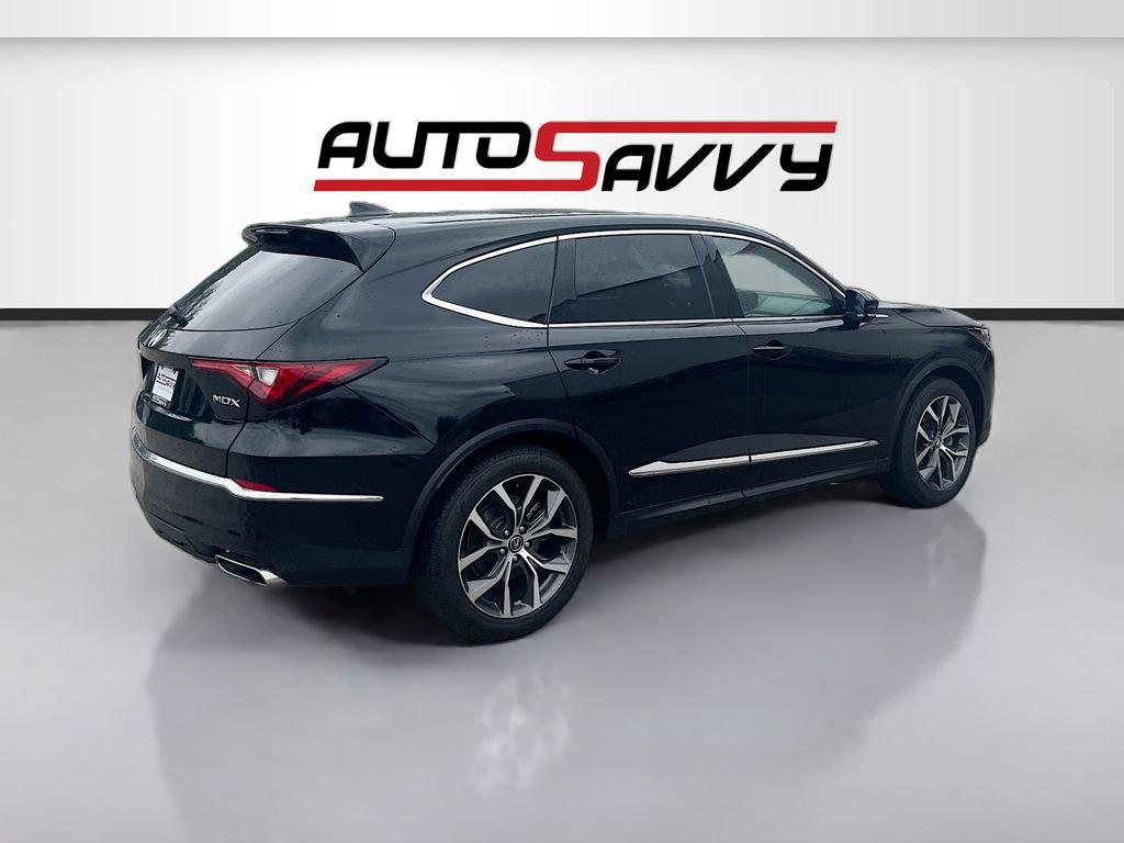 Used 2024 Acura MDX w/ Technology Package FWD image 7