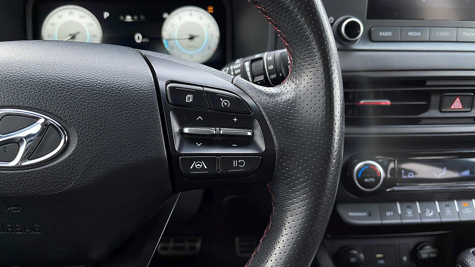 Used 2022 Hyundai Kona N Line AWD/4WD image 12