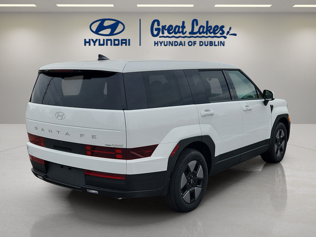 New 2026 Hyundai Santa Fe SE AWD/4WD image 5