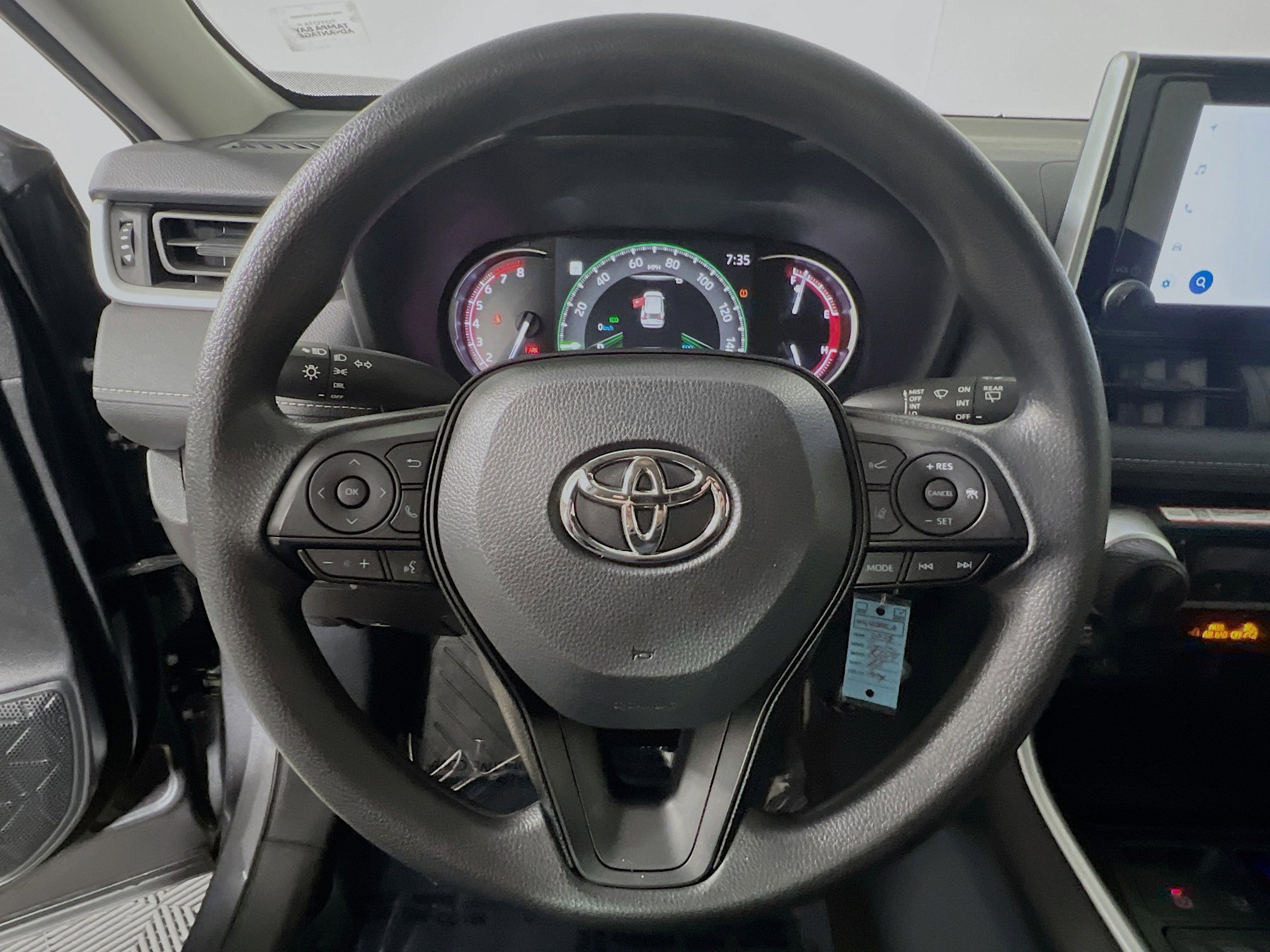 Used 2025 Toyota RAV4 LE image 18