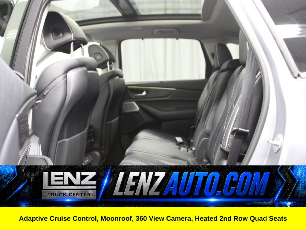 Used 2025 Acura MDX w/ Advance Package AWD/4WD image 16