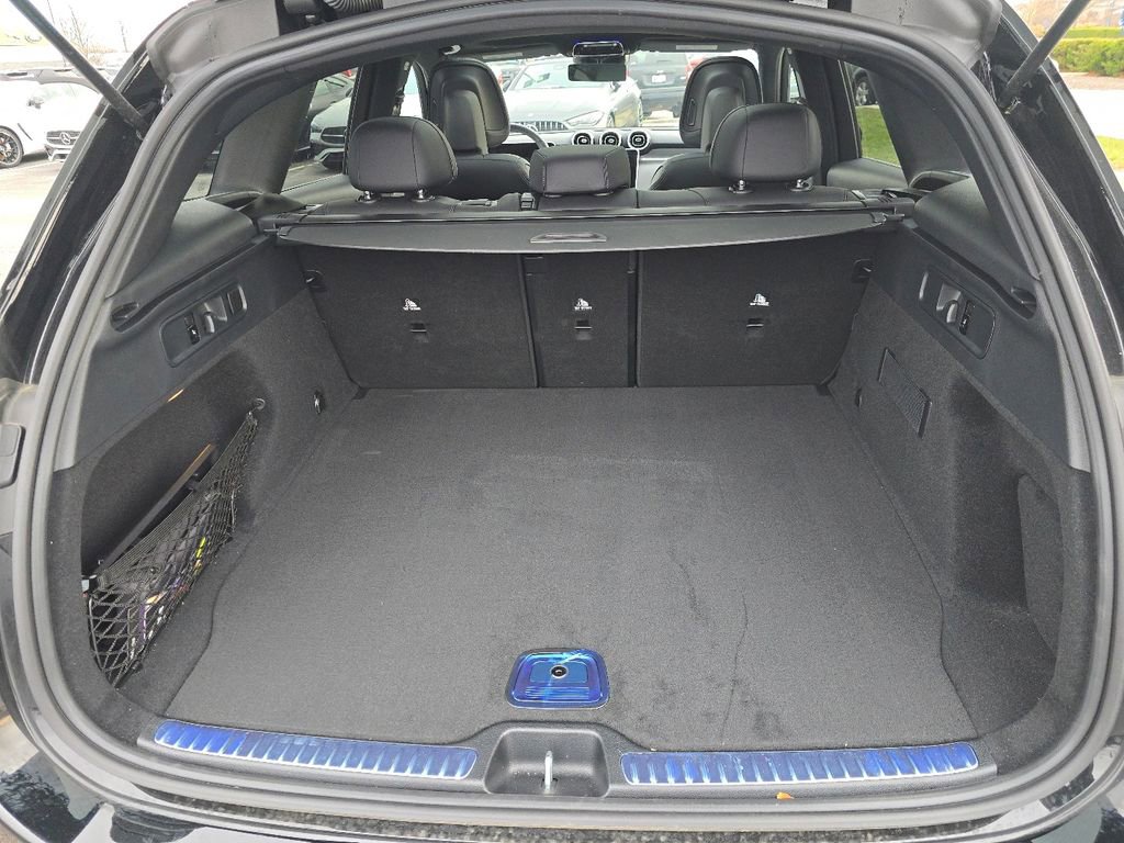 Certified 2026 Mercedes-Benz GLC 300 4MATIC image 19