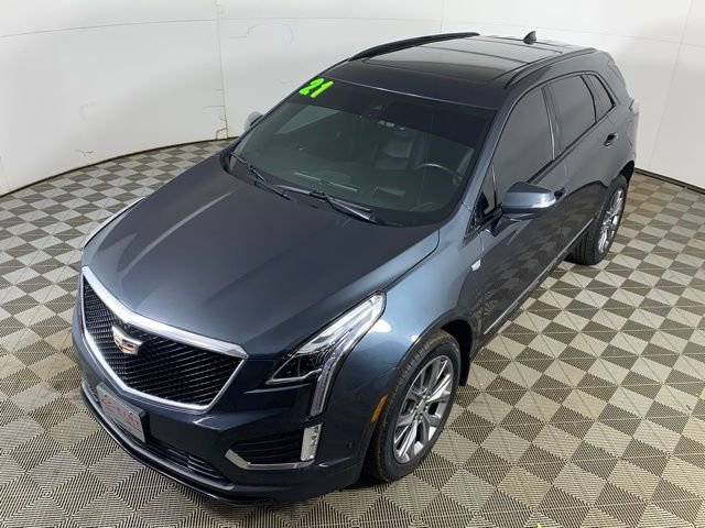 Used 2021 Cadillac XT5 Sportv image 14