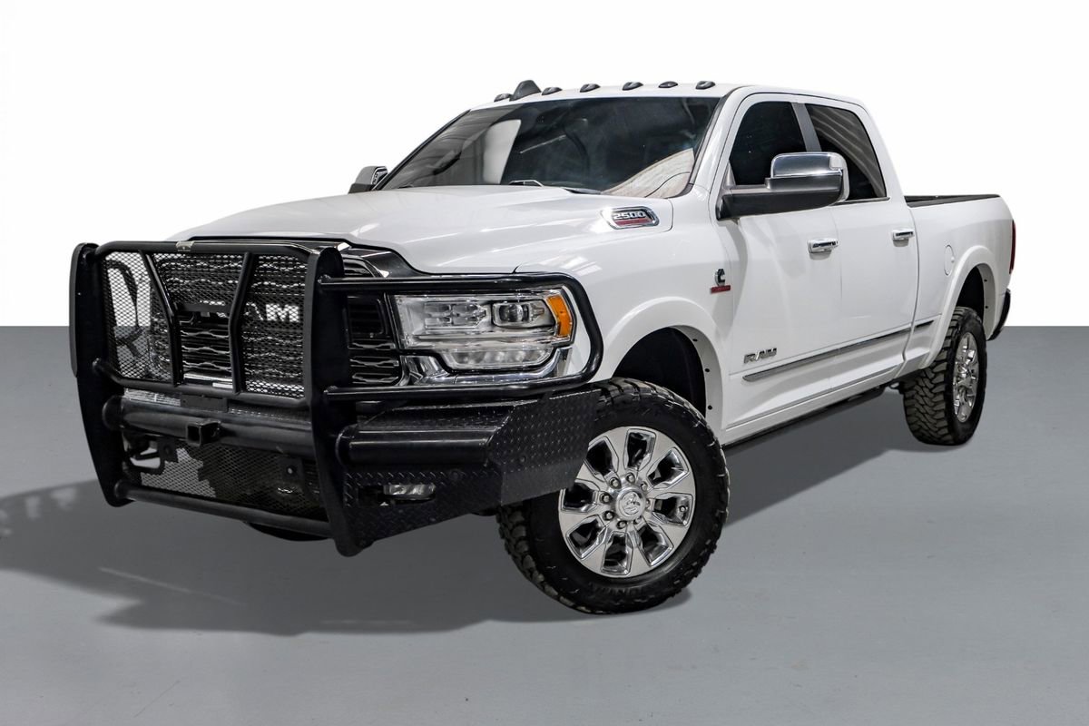 Used 2022 RAM 2500 Limited image 4