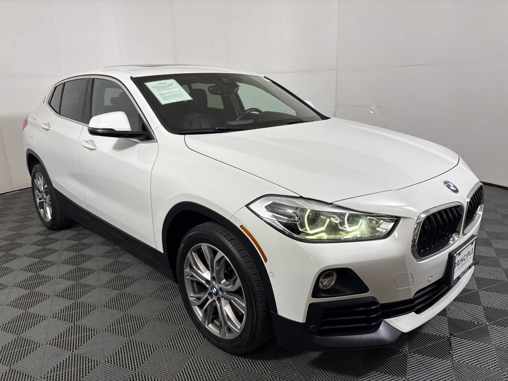 Used 2020 BMW X2 sDrive28i w/ Convenience Package FWD image 4