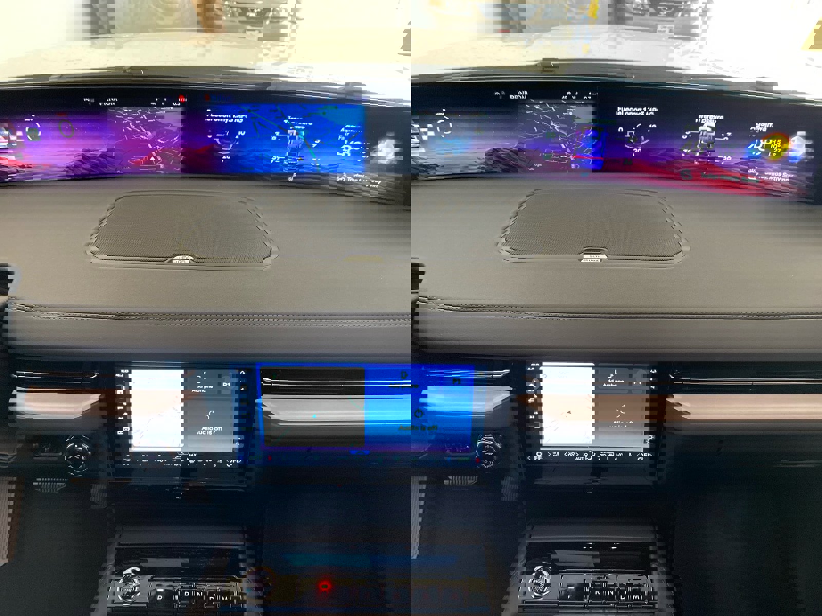 Used 2025 Lincoln Navigator Reserve w/ Jet Appearance Package image 25