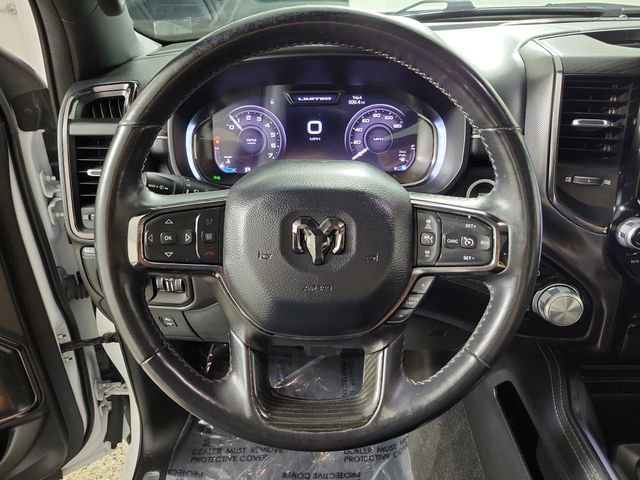 Used 2024 RAM 1500 Limited AWD/4WD image 27