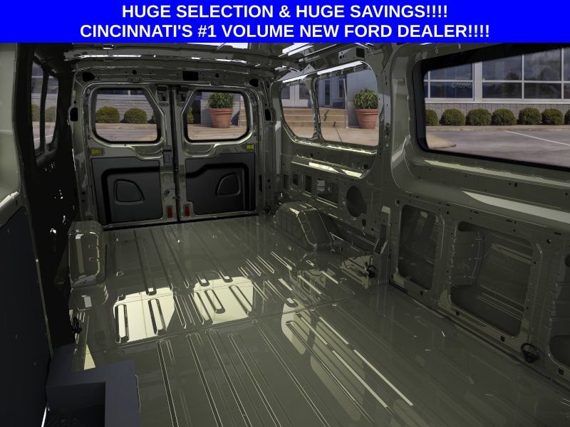 New 2026 Ford Transit 150 Low Roof AWD image 11