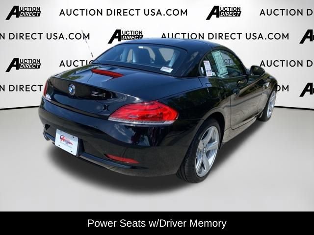 Used 2012 BMW Z4 sDrive28i image 9
