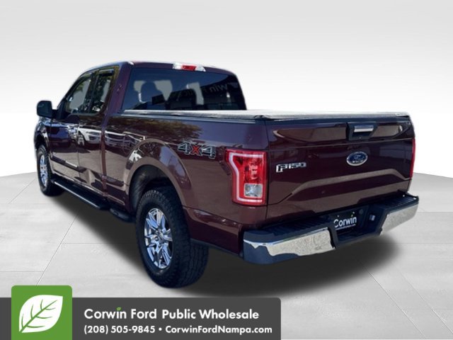 Used 2015 Ford F150 XLT w/ Equipment Group 301A Mid AWD/4WD image 7