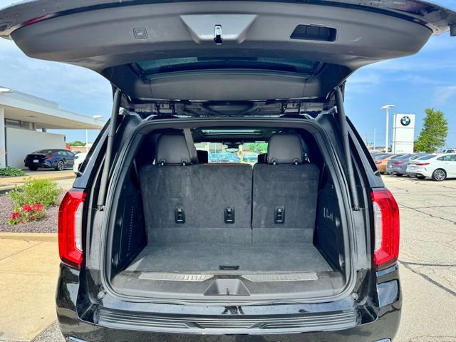 Used 2024 GMC Yukon Denali Ultimate AWD/4WD image 15