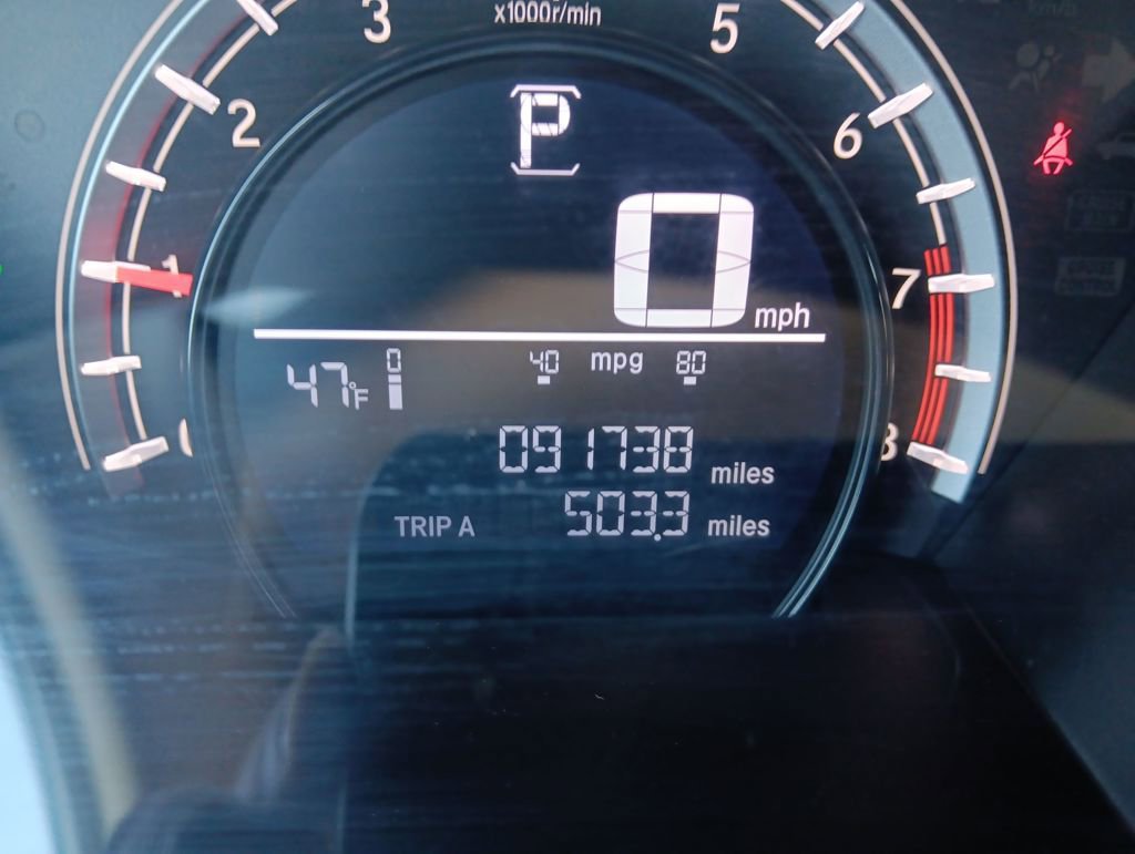 Used 2018 Honda CR-V LX image 16