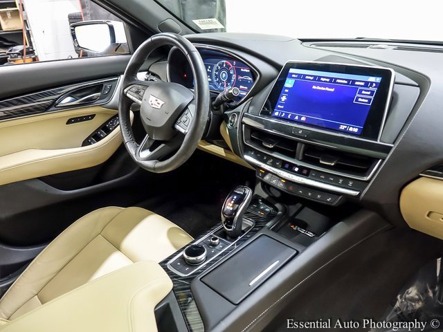 Certified 2023 Cadillac CT5 Premium Luxury w/ Parking Package image 25