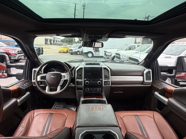Used 2019 Ford F350 King Ranch w/ King Ranch Ultimate Package AWD/4WD image 15
