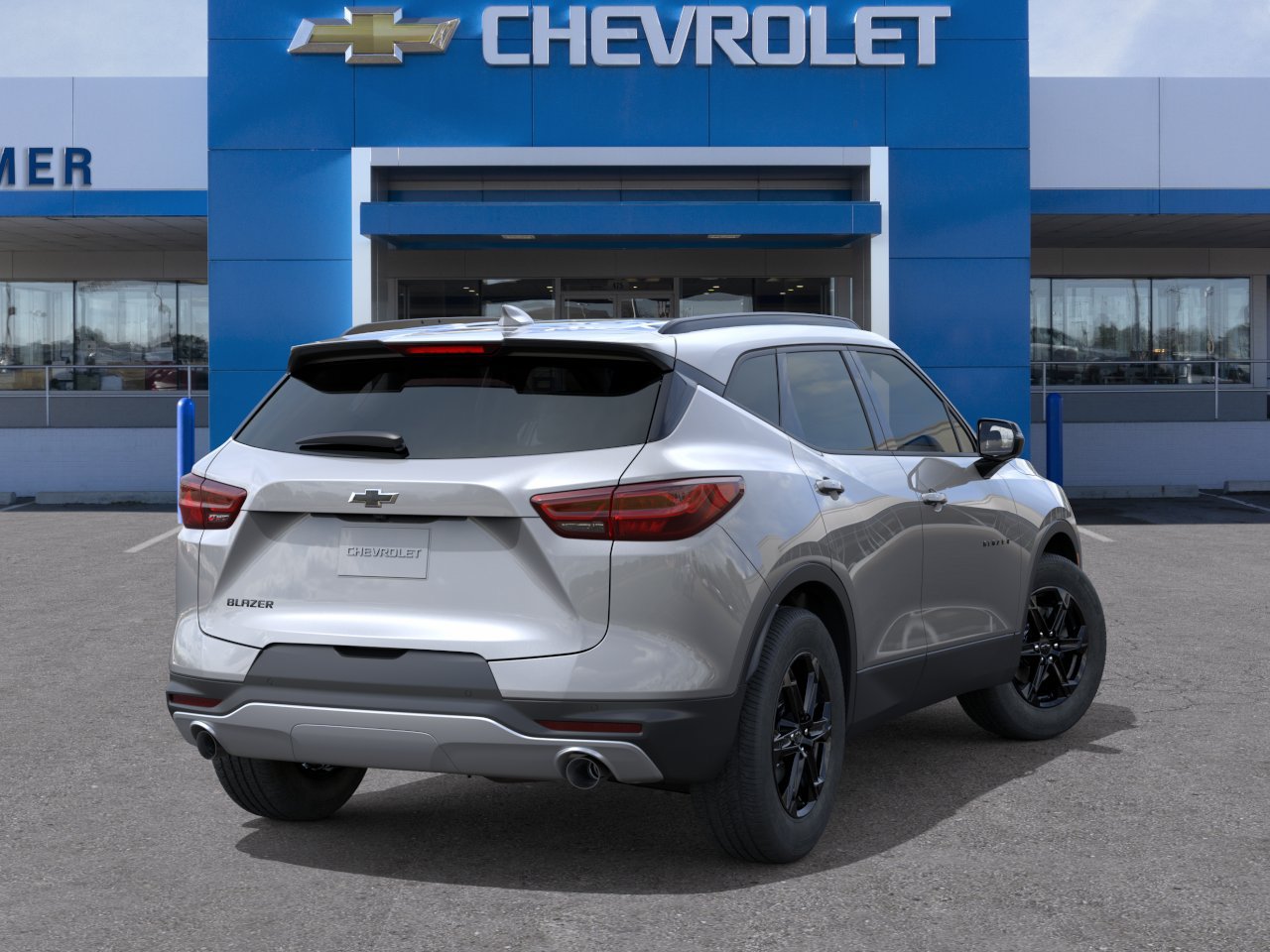 New 2026 Chevrolet Blazer LT w/ Midnight/Sport Edition FWD image 30