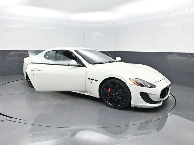 Used 2016 Maserati GranTurismo Sport image 34