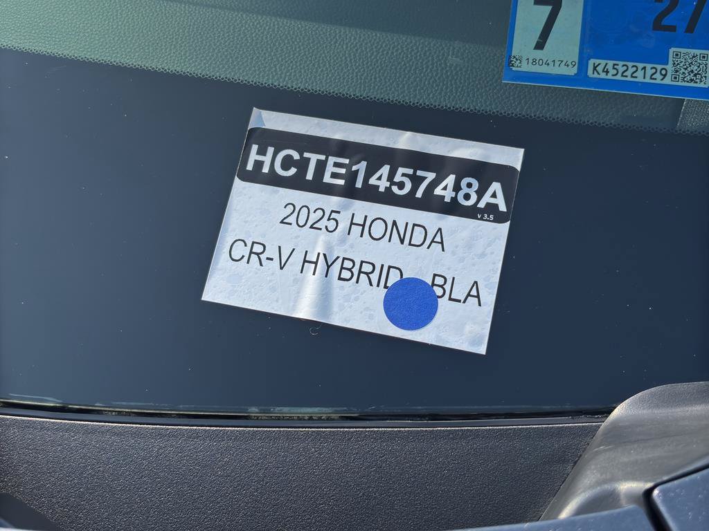 Used 2025 Honda CR-V Sport image 35