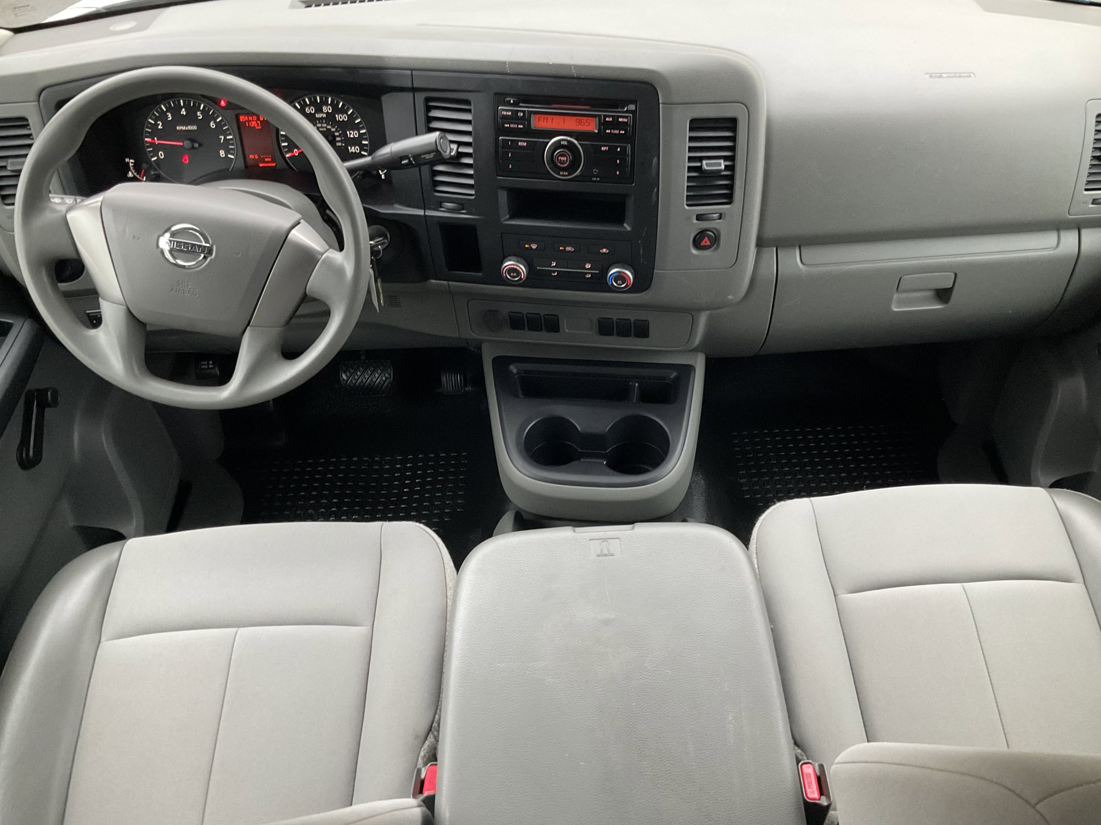 Used 2012 Nissan NV 2500 S w/ Side Curtain Airbag Pkg image 19