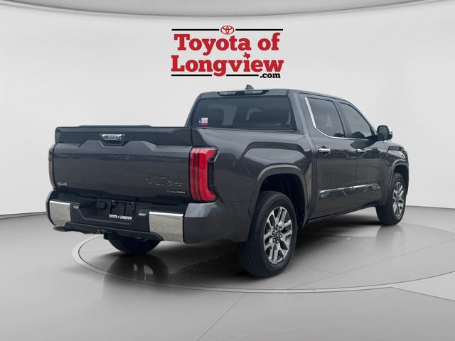 Certified 2026 Toyota Tundra 1794 Edition AWD/4WD image 6