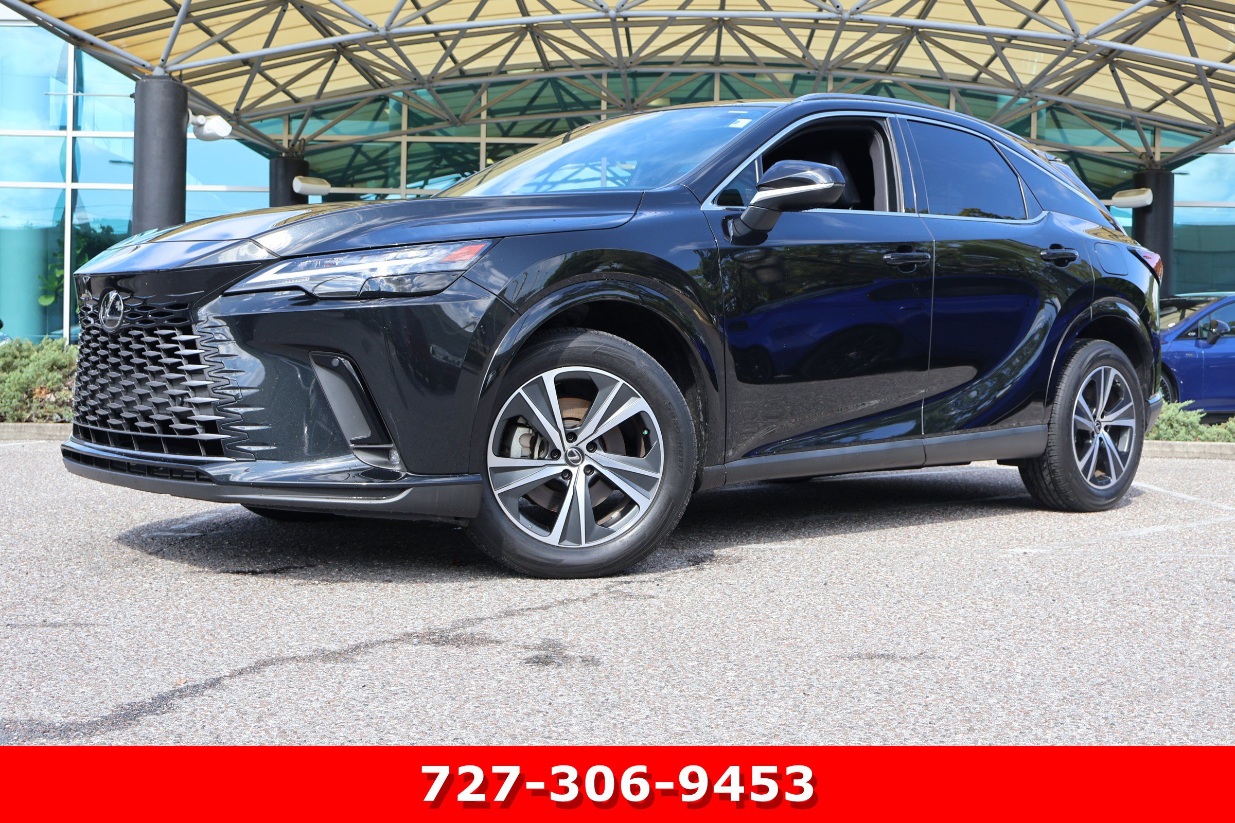 Used 2024 Lexus RX 350 Premium w/ Cold Area Package