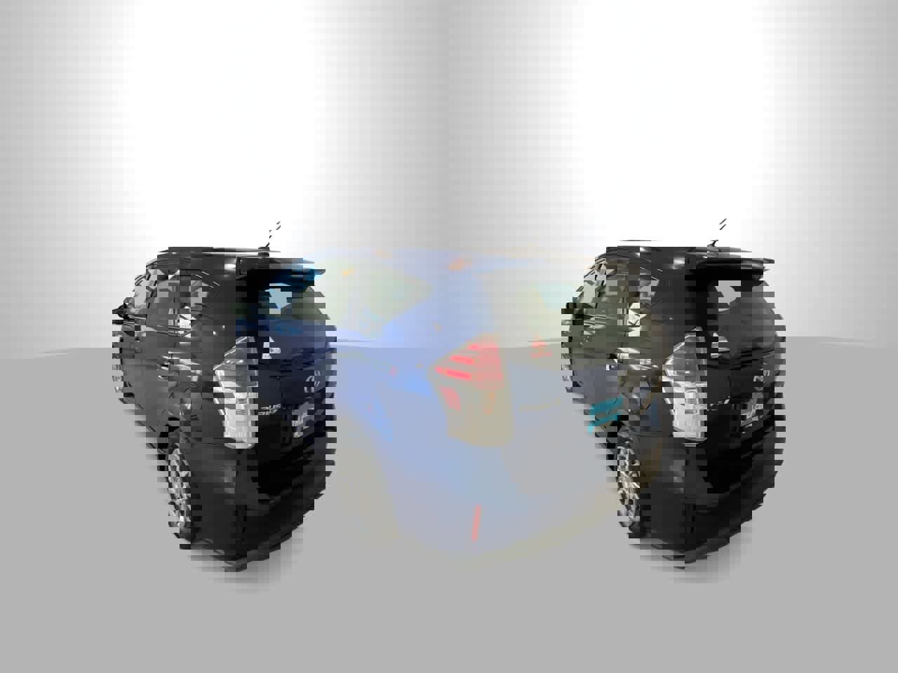 Used 2017 Toyota Prius V Four image 6