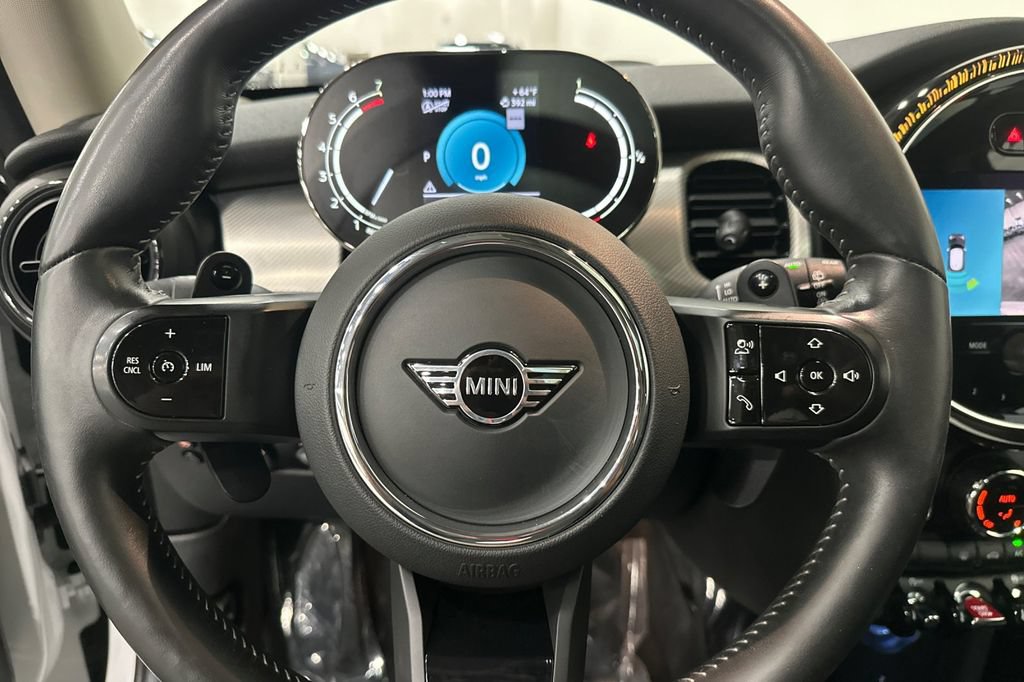 Certified 2024 MINI Cooper S w/ Signature Upholstery Package FWD image 26