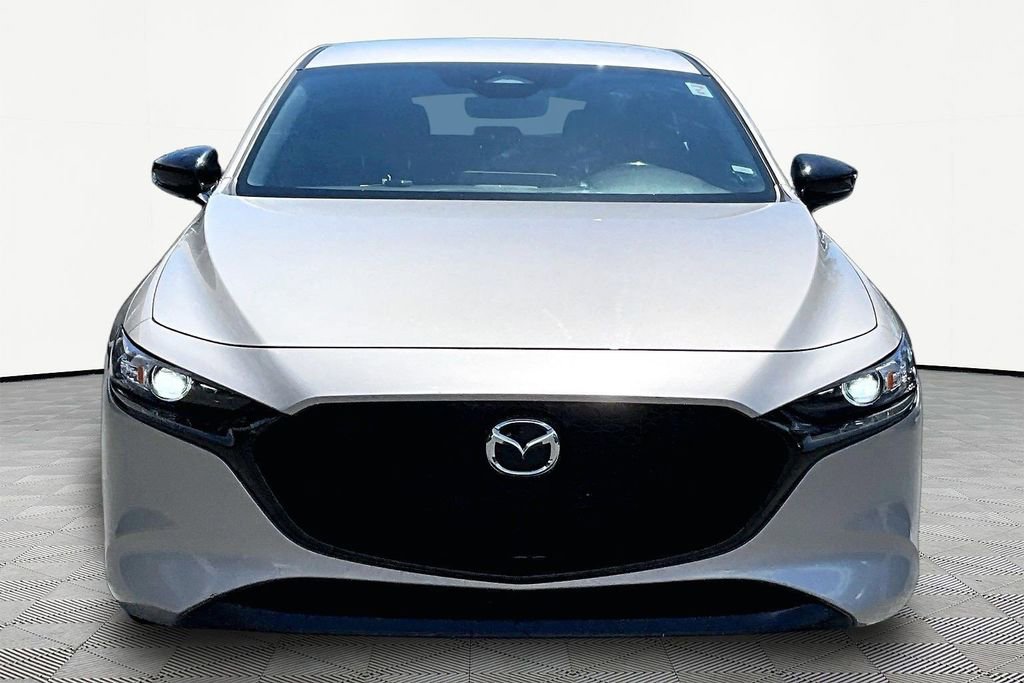 Used 2024 MAZDA MAZDA3 s FWD image 3