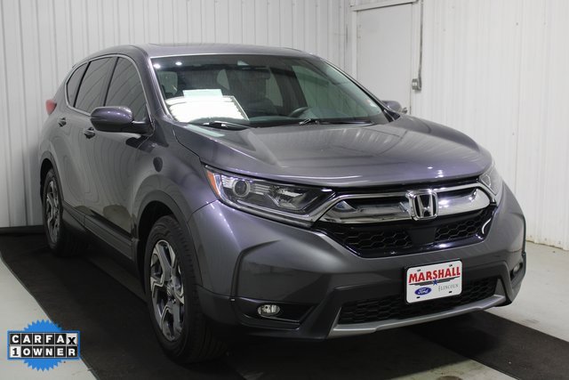 Used 2019 Honda CR-V EX-L