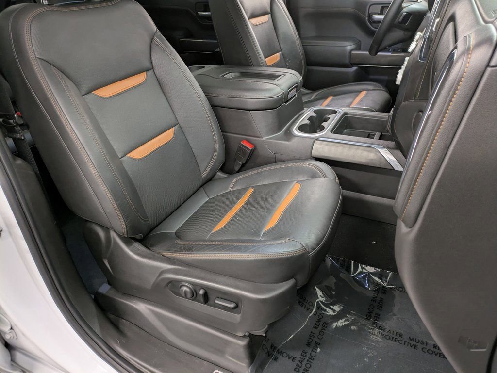 Used 2021 GMC Sierra 1500 AT4 AWD/4WD image 29